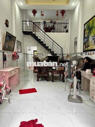 BÁN NHÀ ĐẸP - THẠNH XUÂN Q12 - Sổ Hồng Riêng - DT 72m2 - 2,85 Tỷ