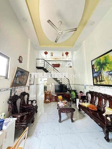 BÁN NHÀ ĐẸP - THẠNH XUÂN Q12 - Sổ Hồng Riêng - DT 72m2 - 2,85 Tỷ