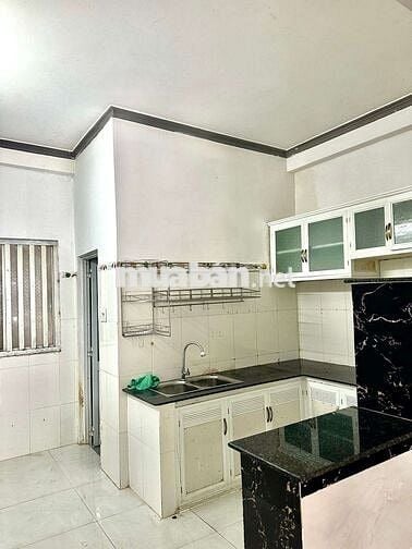 NHÀ MẶT TIỀN GẦN BÁCH HÓA XANH ĐƯỜNG 48 HBC, 1T1L 2PN 2WC Ở+KD, LÀM VP