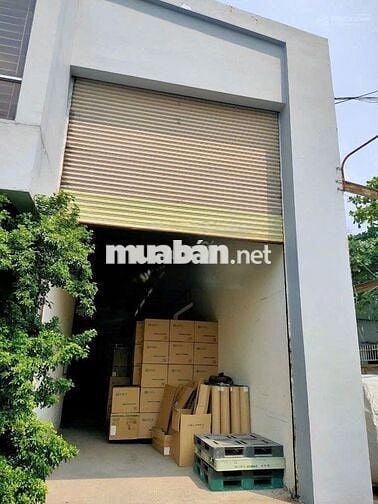 Cho Thuê Nhà Kho / Xưởng / Công Ty Đường CN10, Tân Phú ( 500m2 )