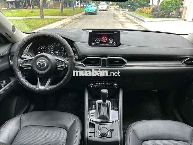Mazda CX 5 2024 Premium 2.0 AT - 5500 km
