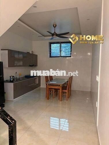 MN1480. CHO THUÊ NHÀ MẶT NGÕ NGUYỄN THỊ THUẬN 4 NGỦ FULL ĐỒ