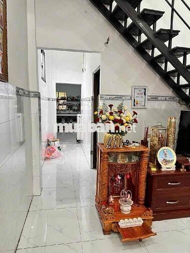 BÁN NHÀ ĐẸP - THẠNH XUÂN Q12 - Sổ Hồng Riêng - DT 72m2 - 2,85 Tỷ