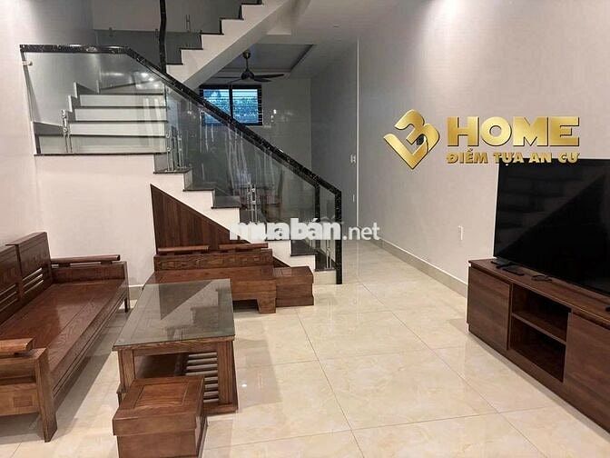 MN1480. CHO THUÊ NHÀ MẶT NGÕ NGUYỄN THỊ THUẬN 4 NGỦ FULL ĐỒ