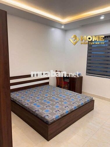 MN1480. CHO THUÊ NHÀ MẶT NGÕ NGUYỄN THỊ THUẬN 4 NGỦ FULL ĐỒ
