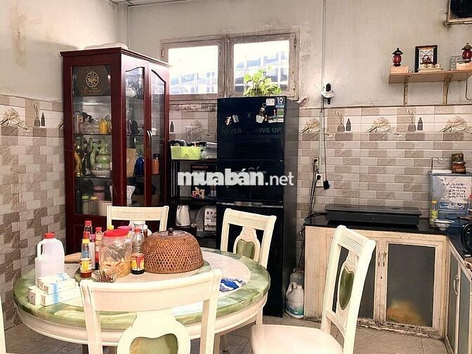 🔥 CHO THUÊ TẦNG TRỆT Bùi Quang Là, P.12, Gò Vấp