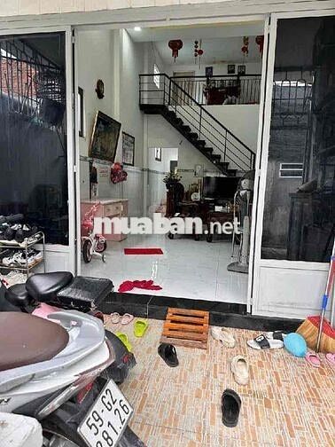BÁN NHÀ ĐẸP - THẠNH XUÂN Q12 - Sổ Hồng Riêng - DT 72m2 - 2,85 Tỷ