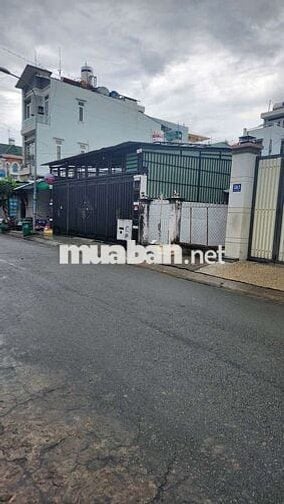 MẶT TIỀN 6x24M đường nhựa nhánh Nguyễn Ảnh Thủ pTMT Q12 cn 139M