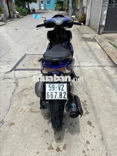 mình cần bán xe ab đời 2017 khoá msk.