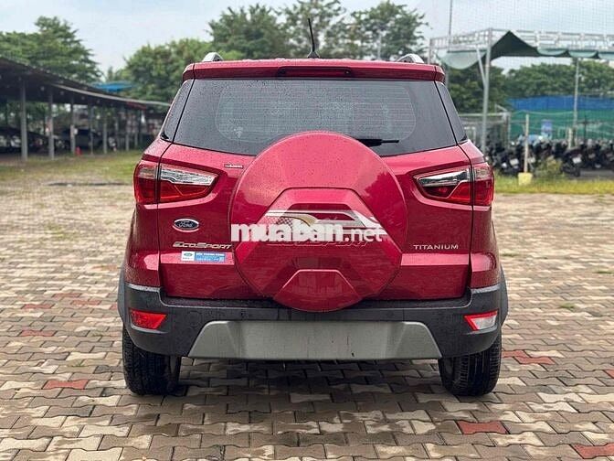 Bán Ford EcoSport 2019 Titan 13k km *** 1xe