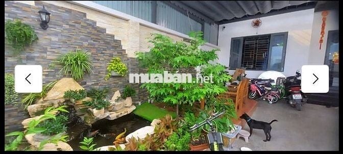 Bán nhà mặt tiền 140m2 - 3 phòng ngủ - Trục đường chính kdc Vĩnh Phú 2