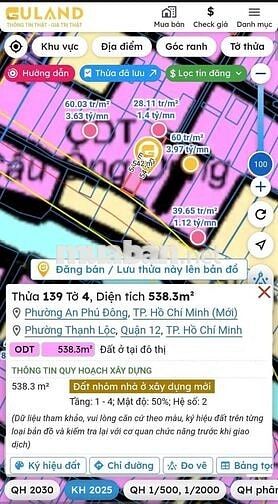 Đất 2 mt đường 9,4x52 full thổ cư ,nằm trong dự án siêu đại lộ ven S