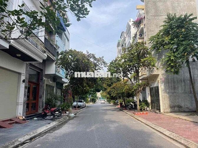 Bán Đất Mặt đường Tây Trung Hành 60m Đông Tứ Trạch