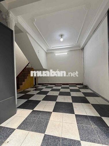 🏢 Nhà nguyên căn hẻm xe tải Tân Bình, DT 10x6m, 3 tầng, 4PN2WC