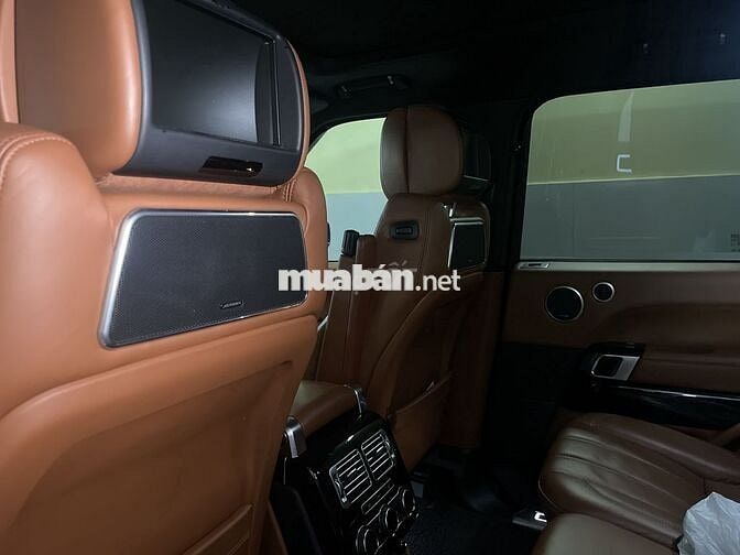 Range Rover 2015 Autobiography máy V8 5.0-85000 km