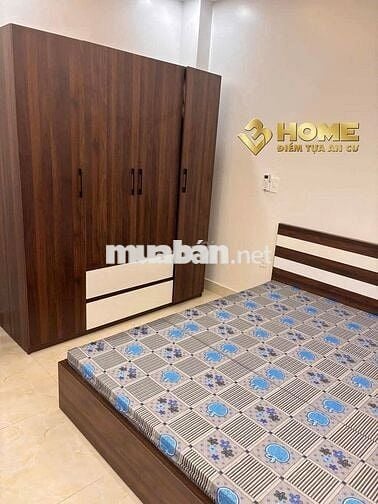 MN1480. CHO THUÊ NHÀ MẶT NGÕ NGUYỄN THỊ THUẬN 4 NGỦ FULL ĐỒ