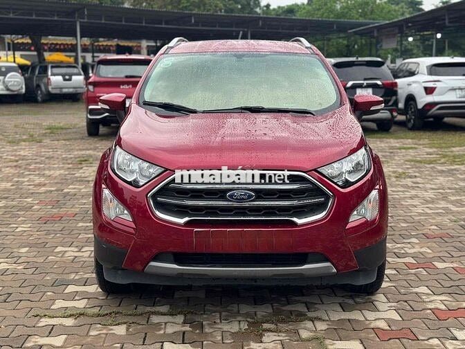 Bán Ford EcoSport 2019 Titan 13k km *** 1xe