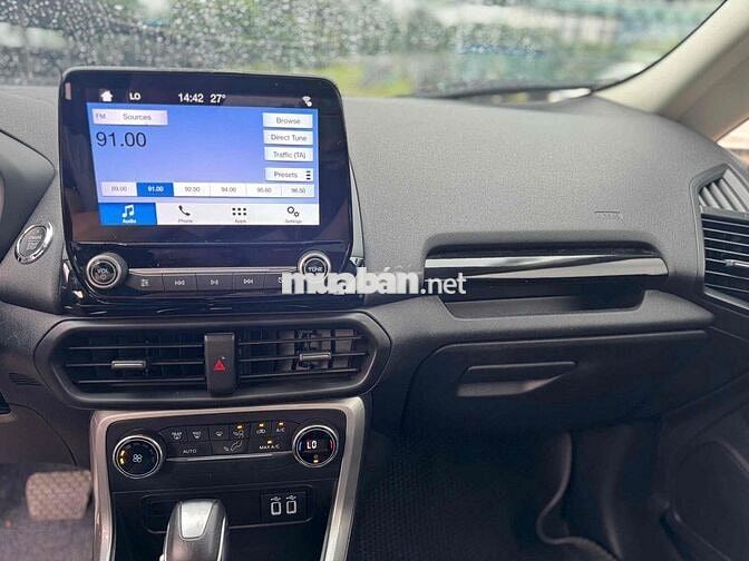 Bán Ford EcoSport 2019 Titan 13k km *** 1xe