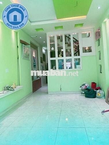 Nhà FUUL Nội Thất 3 Lầu Mới Giá Rẻ 1/Đường Nguyễn Thị Búp P. TCH Q12