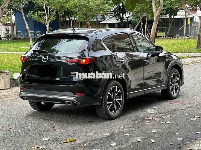 Mazda CX 5 2024 Premium 2.0 AT - 5500 km