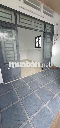 Bán Nhà Cấp Bốn 52M2 MỚI - Lê Thị Riêng - Thới An Q12 - SHR - 2,25 Tỷ