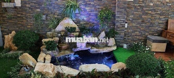 Bán nhà mặt tiền 140m2 - 3 phòng ngủ - Trục đường chính kdc Vĩnh Phú 2