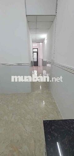 Bán Nhà Cấp Bốn 52M2 MỚI - Lê Thị Riêng - Thới An Q12 - SHR - 2,25 Tỷ