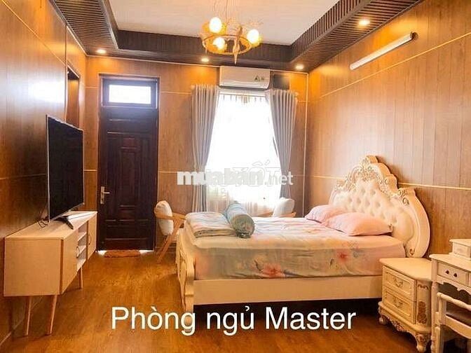 🌹🌹NHÀ 4TẦNG–PVC, P14–GÒ VẤP –DT KHỦNG 90M2( 7X15M.) HẺM XE TẢI.