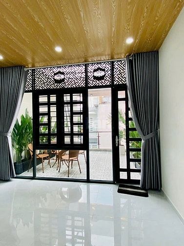 GIẢM GIÁ CĂN NHÀ DT 4M X 16,6M ĐƯỜNG HẺM Ô TÔ XE TẢI, GẦN EMART 2
