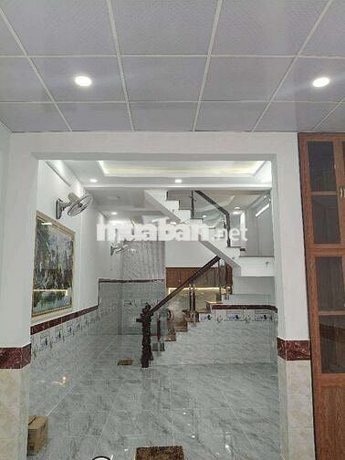 MẶT TIỀN NHÁNH LÊ VĂN KHƯƠNG - 2 CĂN LIỀN KỀ 1 SỔ ĐẸP Ở NGAY- NGANG 8M