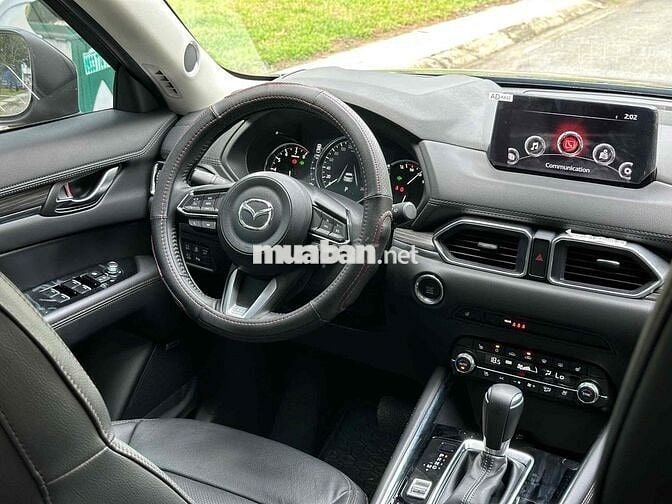 Mazda CX 5 2024 Premium 2.0 AT - 5500 km