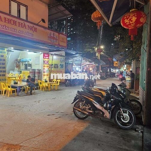 Cơ hội sở hữu đất vàng Thanh Xuân - Giá chỉ 160tr/m - Vài bước ra phố