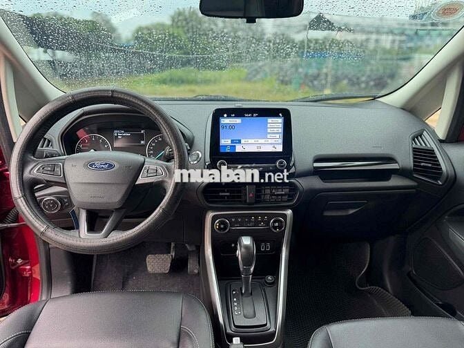 Bán Ford EcoSport 2019 Titan 13k km *** 1xe