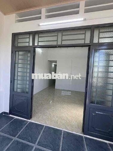 Bán Nhà Cấp Bốn 52M2 MỚI - Lê Thị Riêng - Thới An Q12 - SHR - 2,25 Tỷ