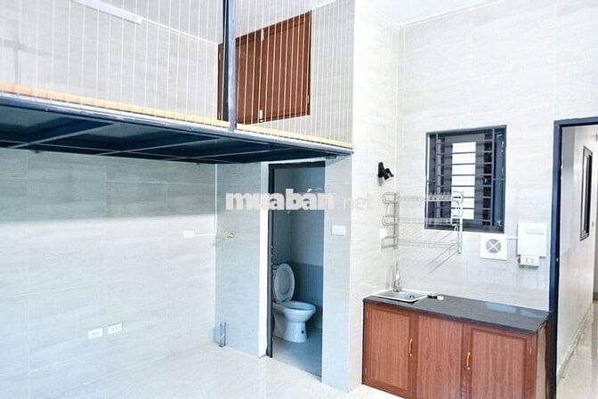 CCMN - 100m2 - 5 TẦNG - 15 Phòng - 10.5 Tỷ