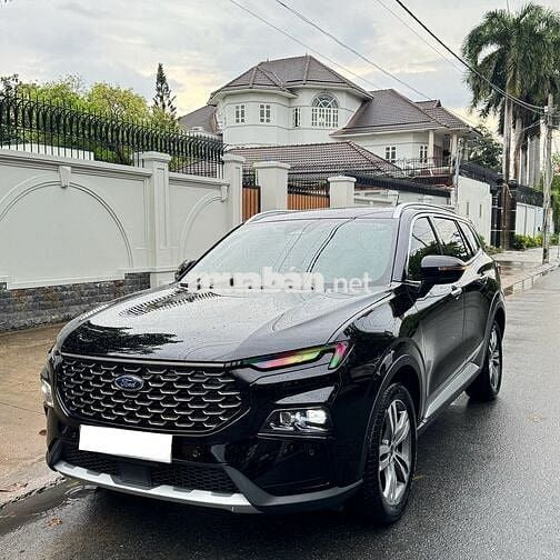 Ford Territory 2025 Titanium X 1.5 AT - 1200 km