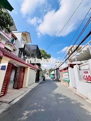 LÔ ĐẤT 2 OTO NÉ NHAU TRƯỜNG THỌ_CÁCH ĐƯỜNG SỐ 2 CHỈ 100M_XD CAO TẦNG