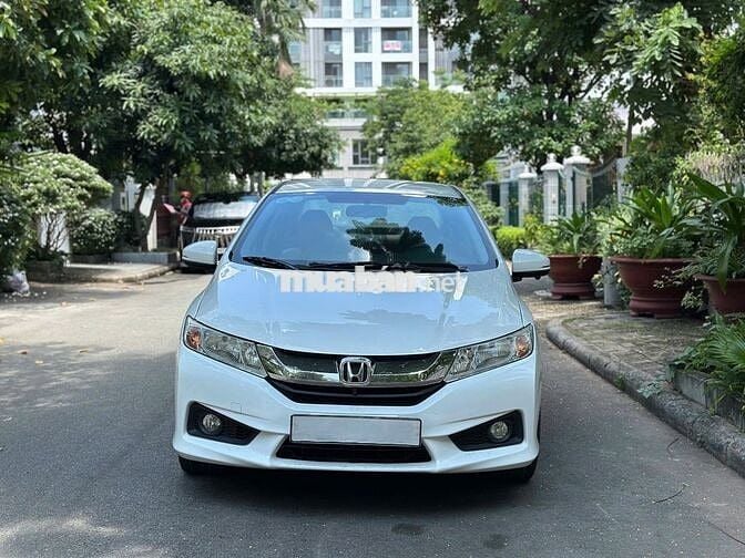 Honda City 2016 1.5 AT - 108000 km