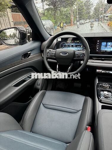 Ford Territory 2025 Titanium X 1.5 AT - 1200 km
