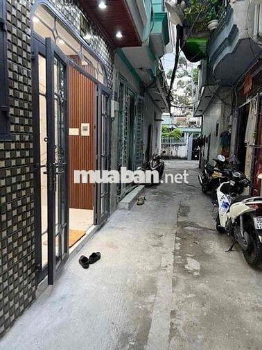 Nhà đẹp - Bùi Quang Là - Gò Vấp - 23m2 - Chỉ 3 Tỷ 6