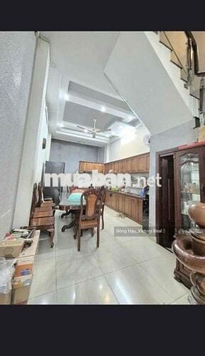 LÊN SIÊU PHẨM NHÀ NGAY ĐƯỜNG SỐ 23,HBC,THỦ ĐỨC. GIÁ: 4 Tỷ 990/ SỔ SẴN.