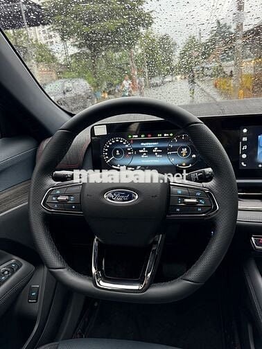 Ford Territory 2025 Titanium X 1.5 AT - 1200 km