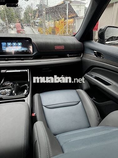 Ford Territory 2025 Titanium X 1.5 AT - 1200 km