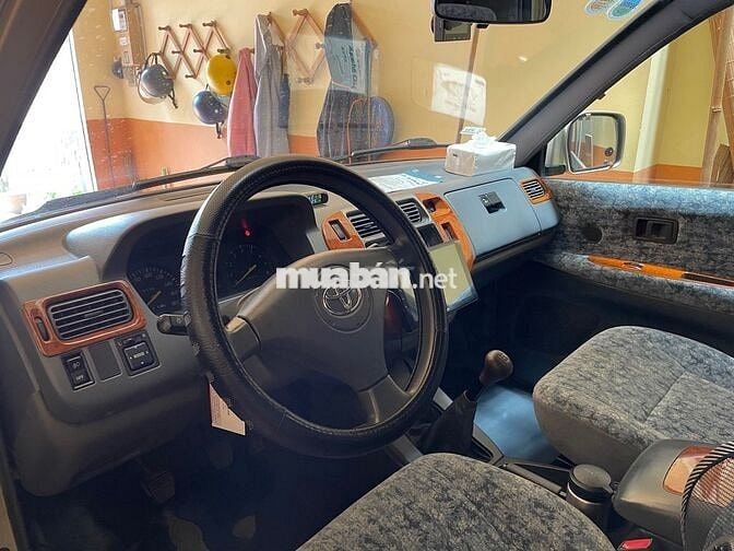 Toyota Zace 2005  - 91000 km