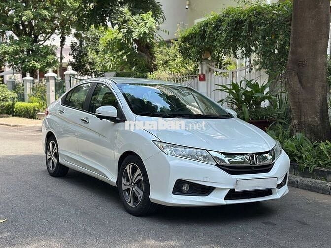Honda City 2016 1.5 AT - 108000 km