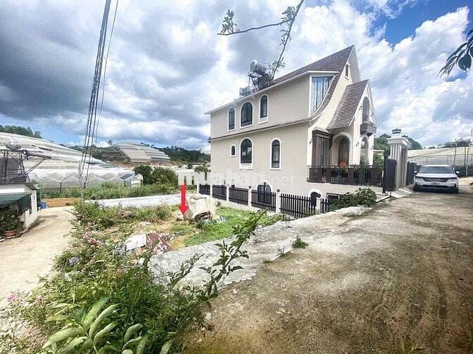 Giảm 1 Tỷ Đất Xây Villa Nghỉ Dưỡng Phường Langbiang Đà Lạt 6,2 Tỷ