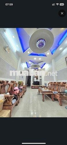 LÊN SIÊU PHẨM NHÀ NGAY ĐƯỜNG SỐ 23,HBC,THỦ ĐỨC. GIÁ: 4 Tỷ 990/ SỔ SẴN.