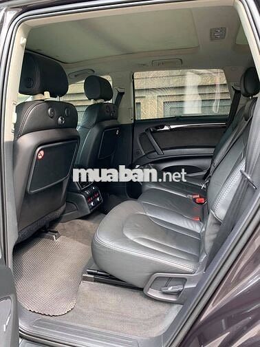Bán xe Audi Q7 3.6AT 2011 nhập khẩu Đức