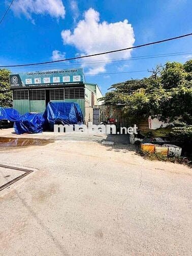 tôi chính chủ cần bán gấp lô đất mặt tiền Thạnh Lộc 39 quận 12