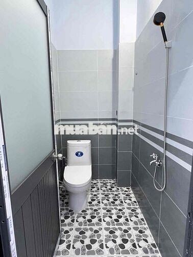 BÁN NHÀ MỚI ĐẸP P. TÂN THỚI HIỆP Q12 - 2 Tầng Đúc BTCT - 60m2 - 4,35T